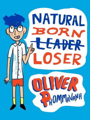 cover image of Natural Born Loser